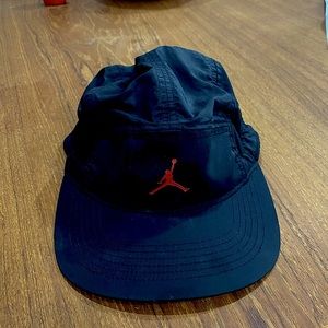 Nike Air Jordan jumpman five panel adjustable hat